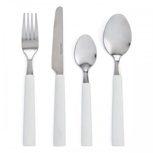 Cutlery set Quid Habitat Metal 24 Pieces image 2