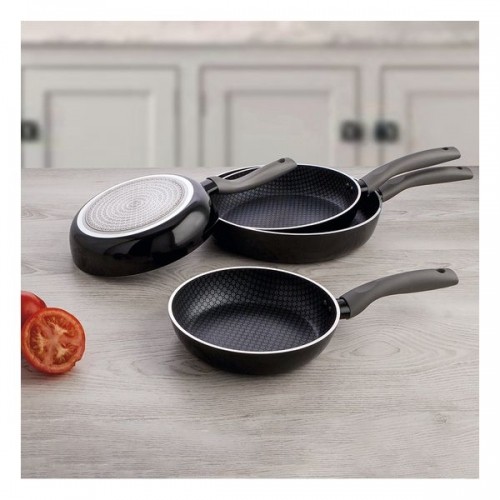 Non-stick frying pan Quid Honey Aluminium image 2