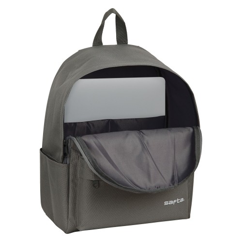Рюкзак для ноутбука Safta Серый image 2