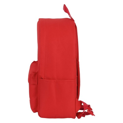 Laptop Backpack Safta M902 Red 31 x 40 x 16 cm image 2