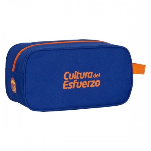 Дорожная сумка для обуви Valencia Basket Синий Оранжевый полиэстер image 2