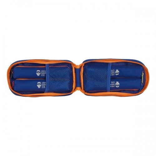 Пенал-рюкзак Valencia Basket Синий Оранжевый image 2
