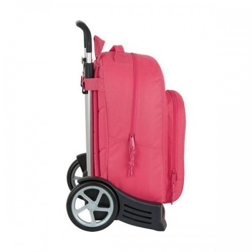 Школьный рюкзак с колесиками Evolution BlackFit8 Розовый image 2