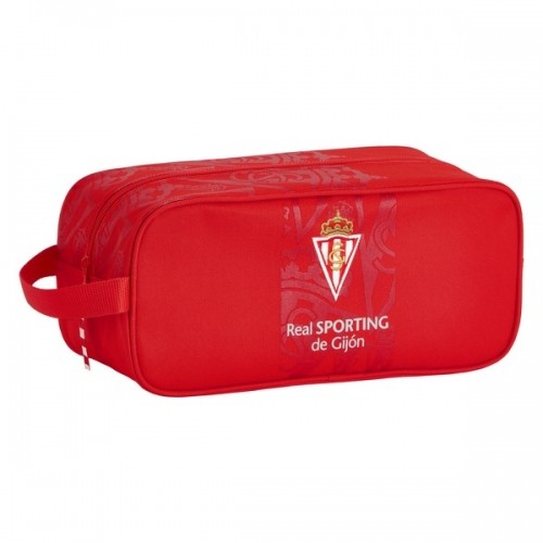 Sevilla FÚtbol Club Дорожная сумка для обуви Sevilla Fútbol Club Красный полиэстер image 2
