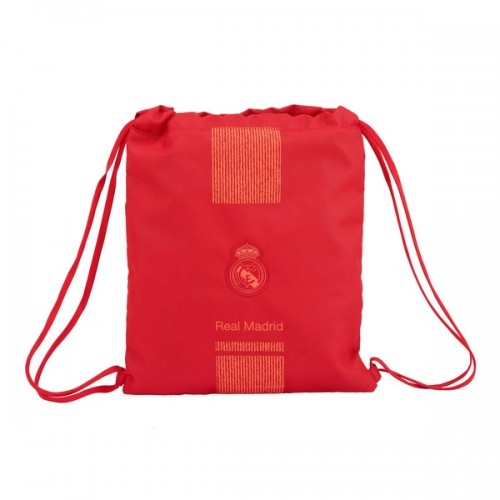 Сумка-рюкзак на веревках Real Madrid C.F. Красный image 2