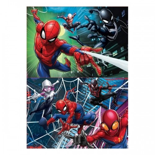 Головоломка Spiderman Educa (100 pcs) image 2