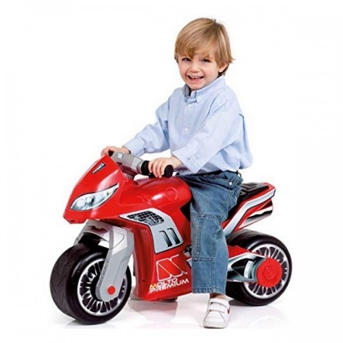 Tricycle Moto Cross Premium Moltó Red (18+ Months) image 2