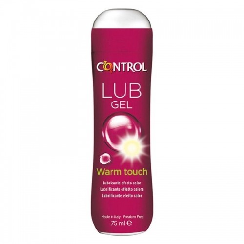 Лубрикант на водной основе Warm Touch Control Lub (75 ml) image 2