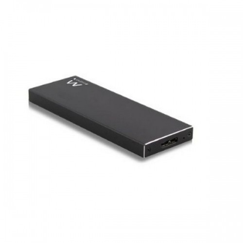 External Box Ewent EW7023 SSD M2 USB 3.1 Aluminium image 2