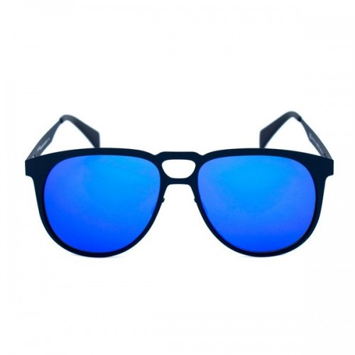 Солнечные очки унисекс Italia Independent 0501-021-000 (ø 55 mm) Чёрный (ø 55 mm) image 2