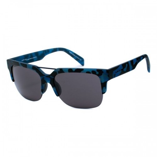 Мужские солнечные очки Italia Independent 0918-141-000 (ø 53 mm) Синий Чёрный (ø 53 mm) image 2