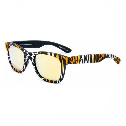 Солнечные очки унисекс Italia Independent 0090-ZEF-001 (50 mm) Оранжевый (ø 50 mm) image 2