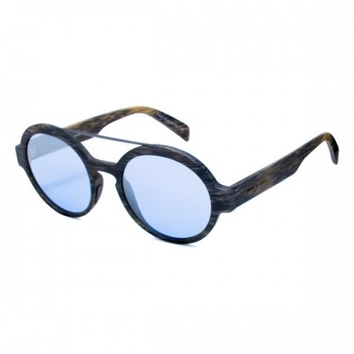 Солнечные очки унисекс Italia Independent 0913-BHS-022 (ø 51 mm) Коричневый (ø 51 mm) image 2