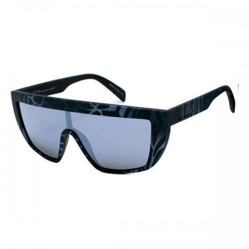 Солнечные очки унисекс Italia Independent 0912-ZEF-071 (ø 122 mm) Чёрный Серый image 2