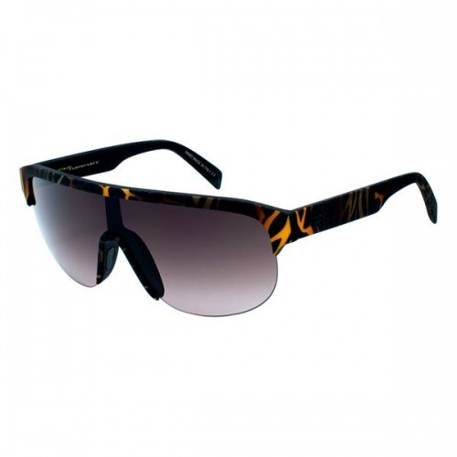 Мужские солнечные очки Italia Independent 0911-ZEF-044 (ø 135 mm) Коричневый Чёрный Оранжевый image 2