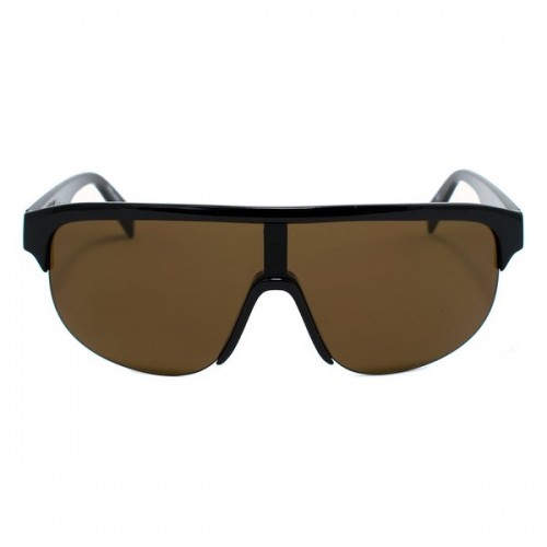 Мужские солнечные очки Italia Independent (ø 135 mm) Чёрный image 2