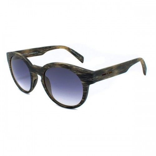 Unisex Saulesbrilles Italia Independent 0909-BHS-071 (ø 51 mm) Brūns (ø 51 mm) image 2