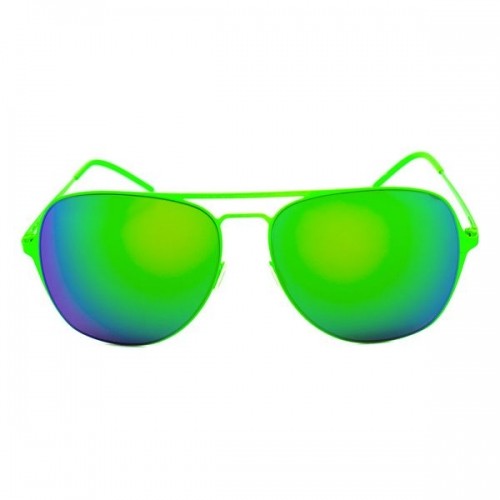 Мужские солнечные очки Italia Independent 0209-033-000 Зеленый (Ø 61 mm) image 2