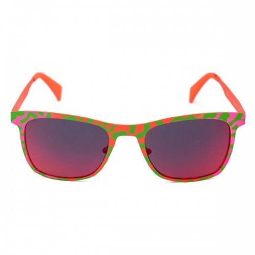 Unisex Saulesbrilles Italia Independent 0024-055-018 Zaļš (ø 53 mm) image 2