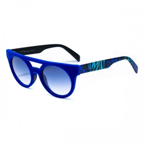 Солнечные очки унисекс Italia Independent 0903V-022-ZEB (50 mm) Синий (ø 50 mm) image 2