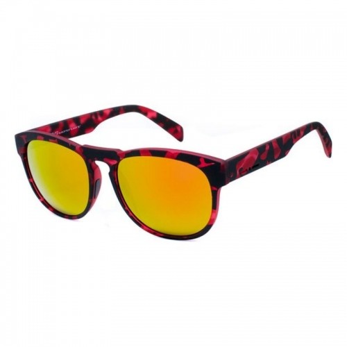Солнечные очки унисекс Italia Independent 0902-142-000 (ø 54 mm) Чёрный Красный (ø 54 mm) image 2