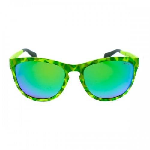Солнечные очки унисекс Italia Independent 0111-037-000 (55 mm) Зеленый (ø 55 mm) image 2