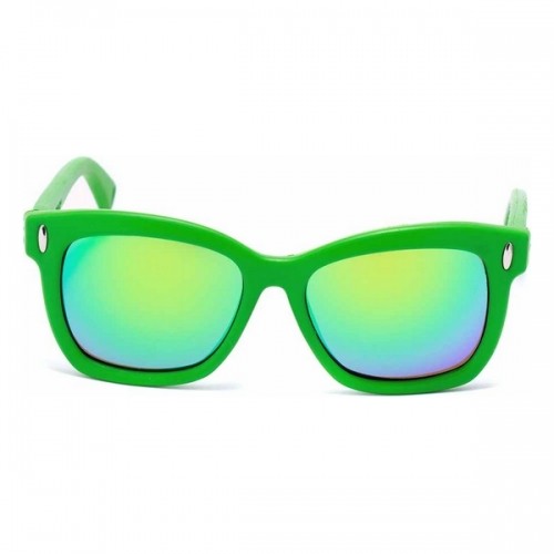 Солнечные очки унисекс Italia Independent 0011-033-000 (53 mm) Зеленый (ø 53 mm) image 2