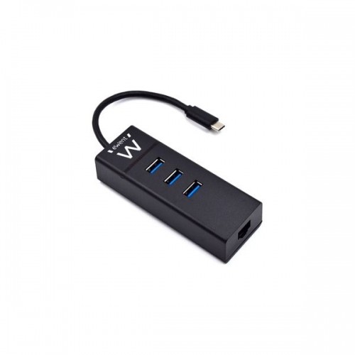 USB-хаб на 3 порта Eminent EW1141 USB 3.1 image 2