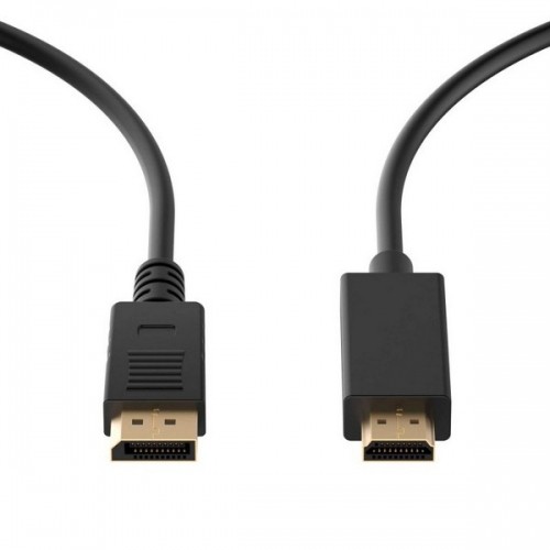 Кабель Displayport Ewent EC1430 HDMI Чёрный image 2