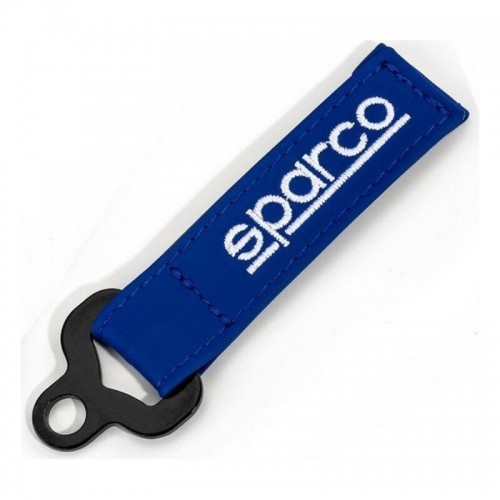 Keychain Sparco 099070AZ Blue Black Selection image 2