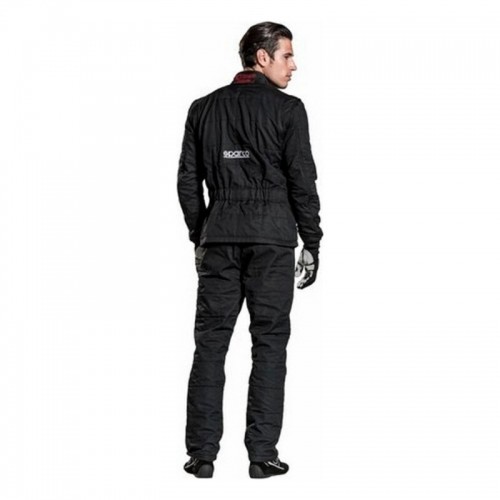 Trousers Sparco MS-D RMO-001 Black (Size XXL) image 2