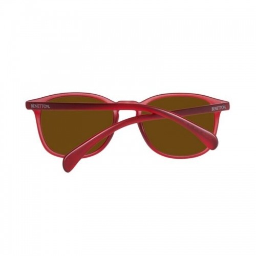 Солнечные очки унисекс Benetton BE960S06 Красный (ø 52 mm) image 2