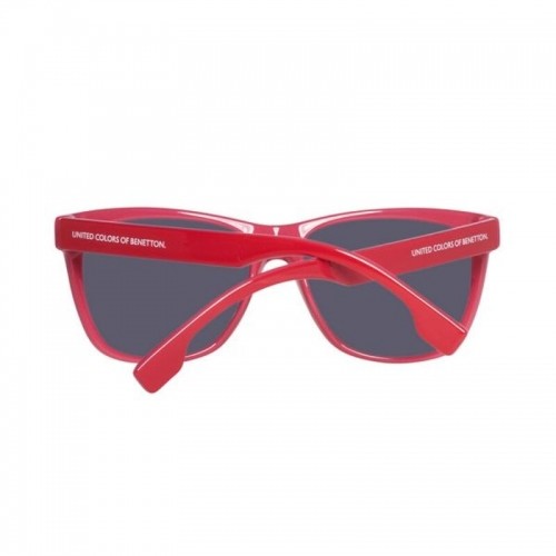 Солнечные очки унисекс Benetton BE882S03 Красный (ø 58 mm) image 2