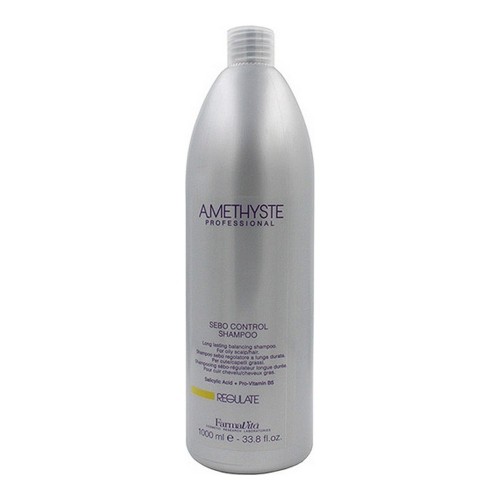 Shampoo Amethyste Regulate Sebo Control Farmavita image 2