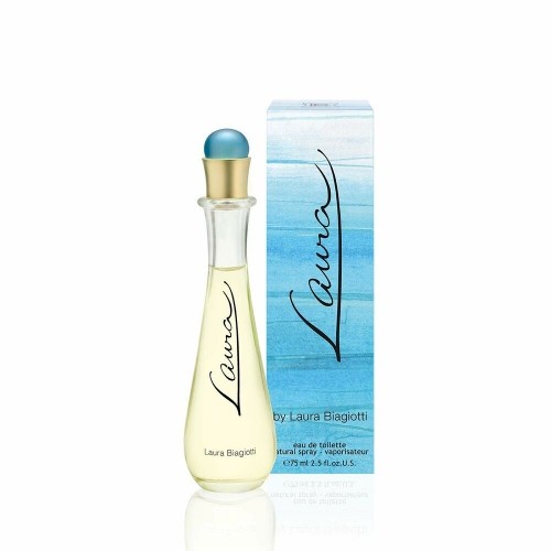 Women's Perfume Laura Biagiotti Laura EDT image 2