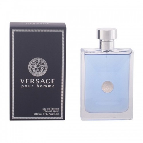 Мужская парфюмерия Pour Homme Versace EDT image 2