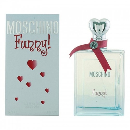 Женская парфюмерия Funny! Moschino EDT image 2