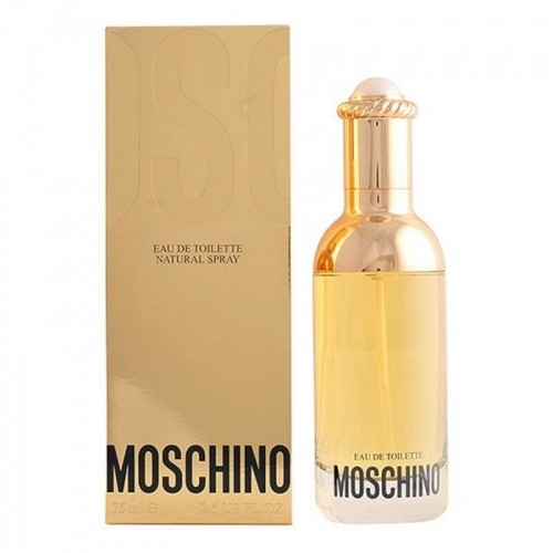 Women's Perfume Moschino EDT image 2