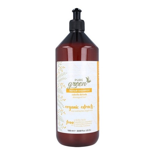 Shampoo Repair Pure Green image 2