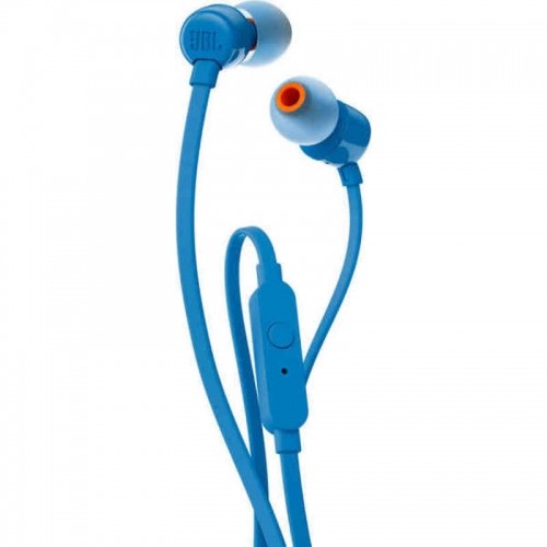 Headphones with Microphone JBL TUNE T110 image 2