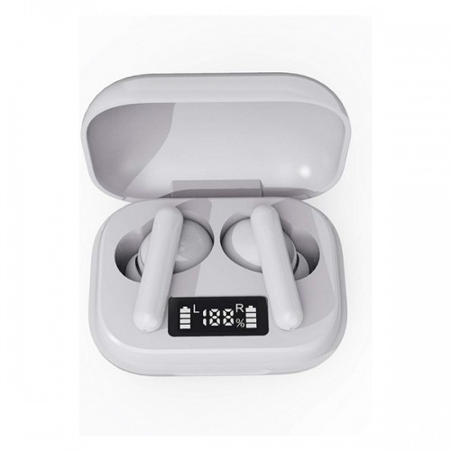 Bluetooth Headphones Denver Electronics 111191120210 White image 2