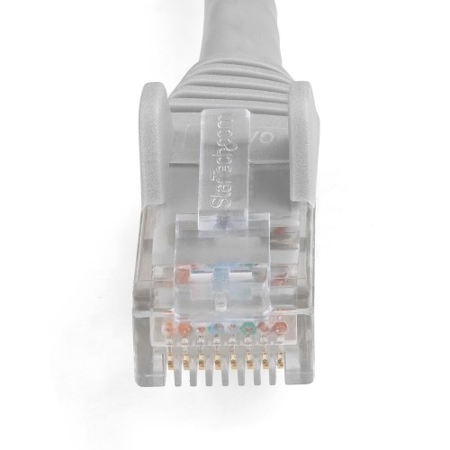 Жесткий сетевой кабель UTP кат. 6 Startech N6LPATCH3MGR 3 m image 2