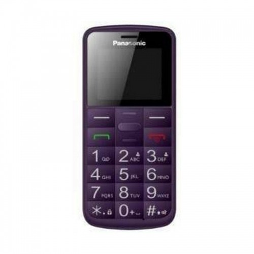 Mobile telephone for older adults Panasonic KX-TU110EX 1,77" TFT Bluetooth LED image 2