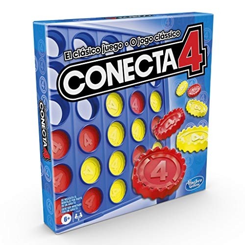 Настольная игра Connect 4 Hasbro image 2