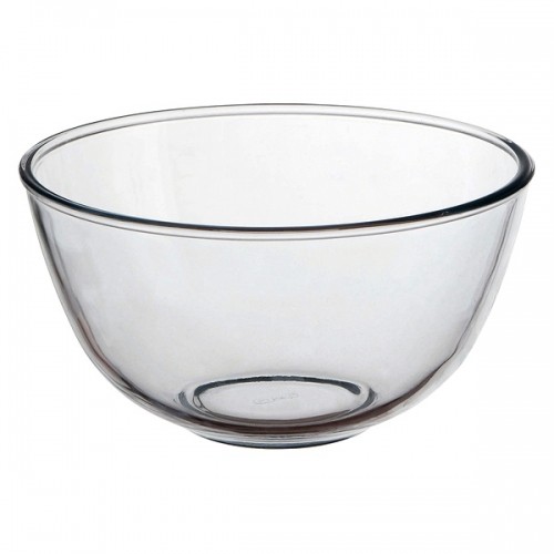 Mixing Bowl Pyrex Classic Vidrio Transparent Glass image 2