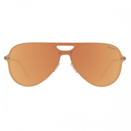 Солнечные очки унисекс Pepe Jeans PJ5132C2143 Позолоченный image 2