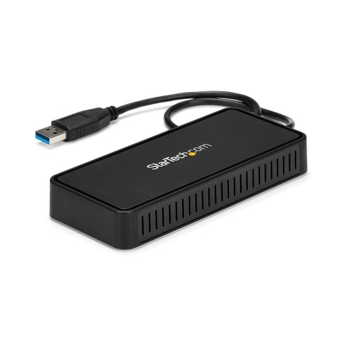 USB Hub Startech USBA2DPGB image 2