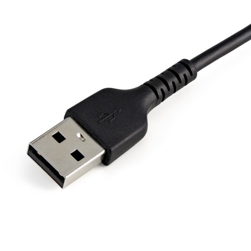 USB uz Lightning Kabelis Startech RUSBLTMM30CMB        USB A Melns image 2