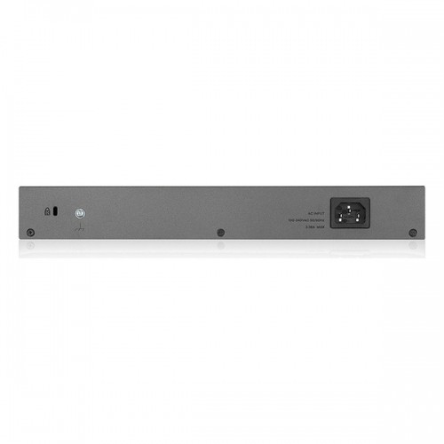 Переключатель ZyXEL GS1350-18HP-EU0101F 16 Gb 250W 18 порта Серый image 2