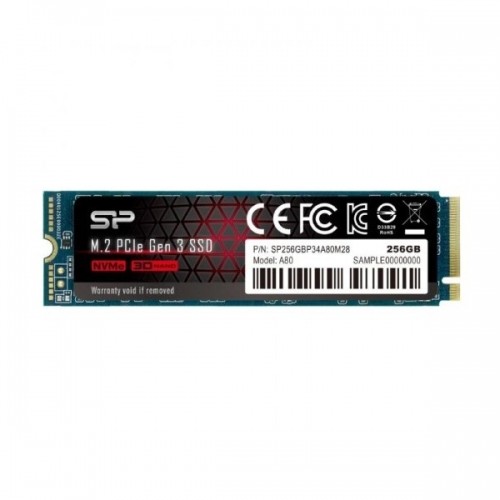 Жесткий диск Silicon Power SSD 3400 MB/s image 2